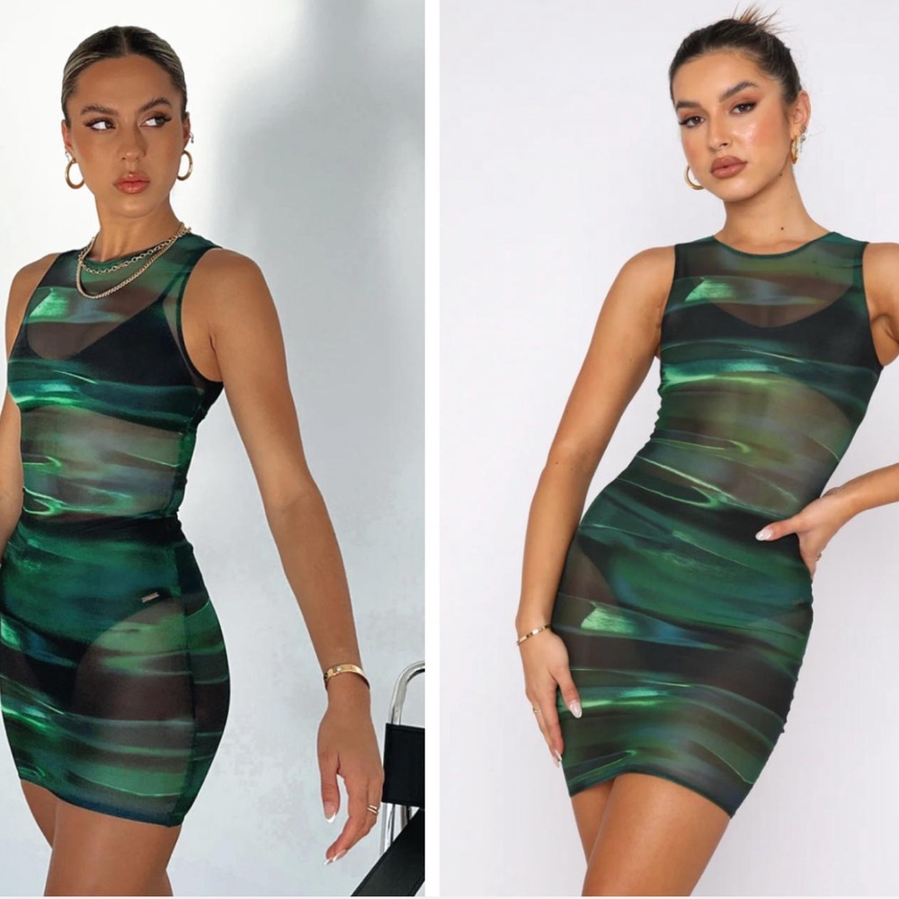 White Fox Boutique - Distortion Dress
